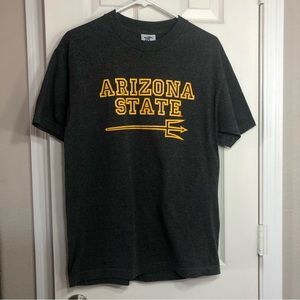 Mens ASU Shirt TLC Brand Arizona State University Size Medium
